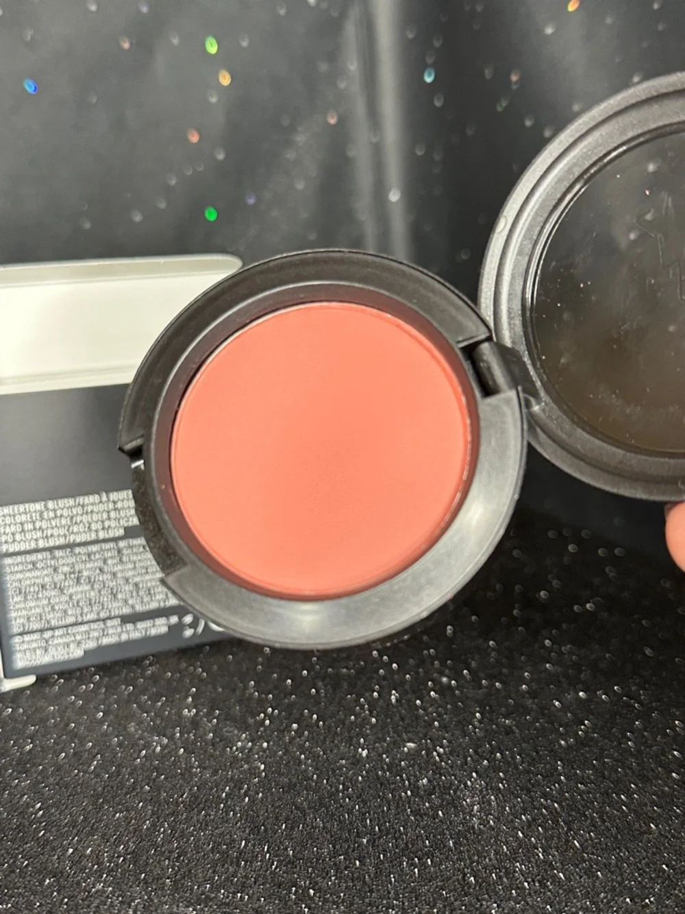 MAC Cosmetics Sheertone Blush - Pinch Me